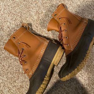 LL Bean Boots